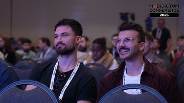 Mobidictum Conference 2025 - Day 1 - Highlights