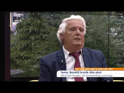 Për ditë të mbarë - Bronkiti kronik dhe akut 27.06.2018