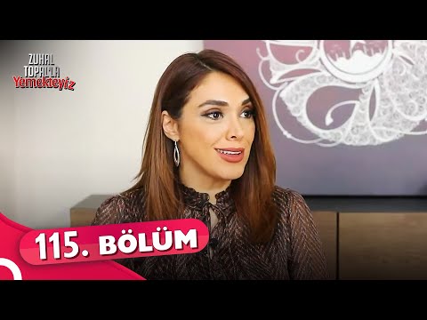 Zuhal Topal'la Yemekteyiz 115. Bölüm | 18 Şubat 2022