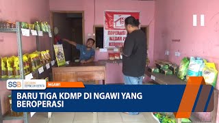 NGAWI - Only Three KDMPs in Ngawi Are Operating