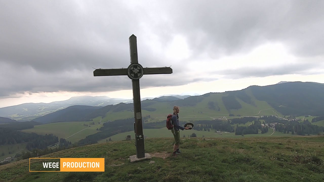 Große Almenrunde vom Teichalmsee bis zum Heulantsch