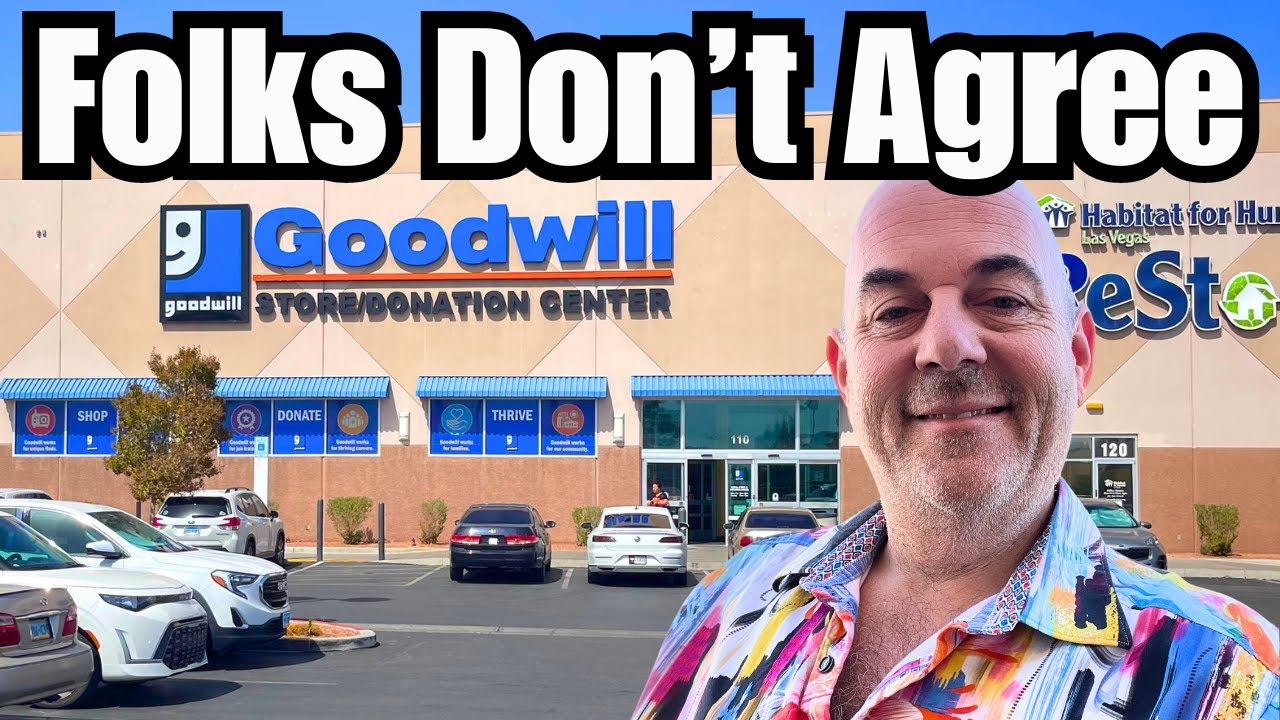 the-best-thrift-store-in-america-thrifting-goodwill-reselling-on
