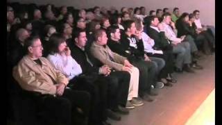 Presentación candidato Compromiso con Aragón.