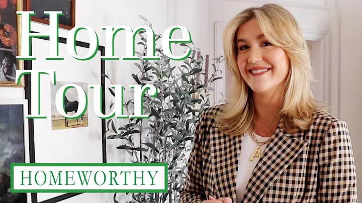 HOUSE TOUR | Amazing Park Avenue Rental Apartment ...