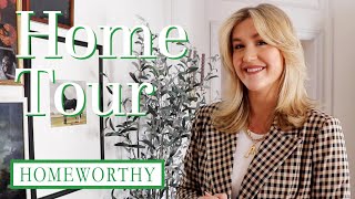 HOUSE TOUR | Inside Anna Page's Amazing Park Avenue Apartment