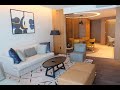 DoubleTree Business Bay Dubai King One-Bedroom Suite Review