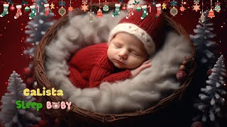 Christmas Lullaby for Babies to Go to Sleep - Relaxing Lullaby Sleep - Soft Lullaby Music 1 Hour