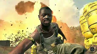 Call of Duty: Black Ops 2 - PC Walkthrough Mission 1: Pyrrhic Victory