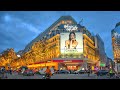 ✨ Inside the World’s Most Stunning Department Store 🎄 Christmas 2023 in Paris, France 🎅 4K HDR