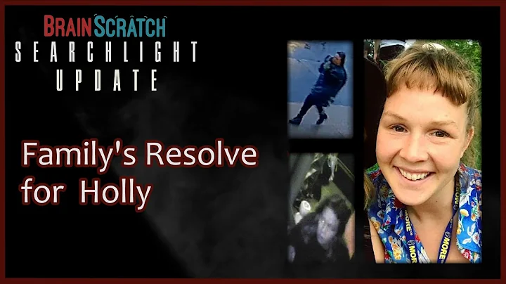 Family's Resolve for Holly Ellsworth Clark