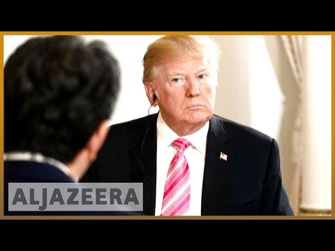 ?? ?? Trump says he will walk out if North Korea talks ‘not fruitful’ | Al Jazeera English