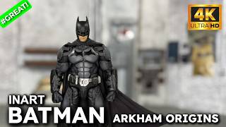 INART Batman Arkham Origins Queen ver Studios 1/12 action figure Unboxing REVIEW #inart #batman #dc