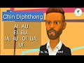 Lets learn chin language lesson 8 diphthong