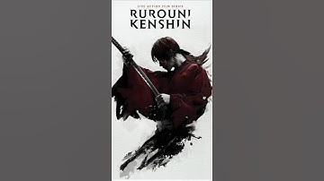 Rurouni Kenshin All Movies in chronological order #rurounikenshin #kenshinhimura #trending