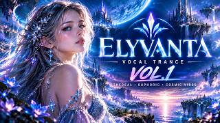 Information Best Vocal Trance Mix 2026 ✨ | Euphoric & Uplifting Female Vocals | Vol.1 Update
