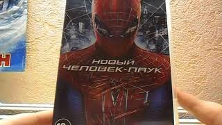 картинка: Обзор моей коллекции DVD дисков ремастеред часть 2
