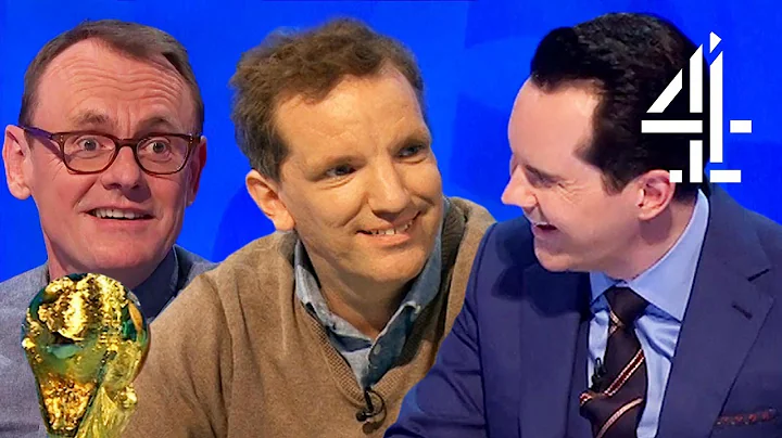 Henning Wehn's Funniest Moments on 8 Out of 10 Cat...