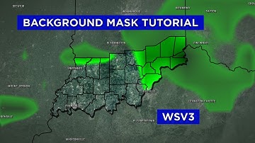 WSV 3 Tutorial - Background Mask Layer