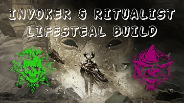 Remnant 2 Invoker Ritualist Lifesteal Build | AOE Farm Everything On Apocalypse!