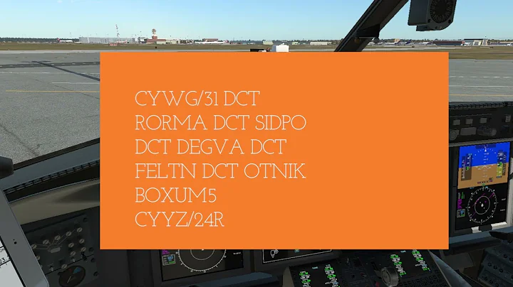 How to copy an IFR Clearance | IFR Tutorials | By Rob "Hammer"