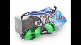 Method 7 Led Grow Room Glasses From Ledhydroponics.co.uk