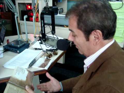 JORGE RIGO-ENTREVISTA PROGRAMA "SALA DE ESPERA" MA...