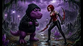 Random Edgelord Encounters Episode 1 - Goth Barney Meets Rayne ✦𝗬𝗧𝗩𝗶𝗱𝗲𝗼+𝗬𝗧𝗦𝗵𝗼𝗿𝘁𝘀✦