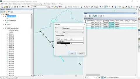 17-Using Feature Classes and Attribute Tables   University of California, Davis   Coursera