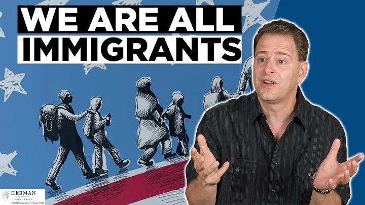 What Is An Immigrant And How We All Are Immigrants...