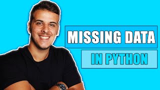 Handling missing data in python | Missing Data Imputation FREE Course Net Worth