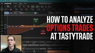 Options Trading & Risk Analysis on the tastytrade Web Platform Profile