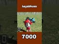 hayabhusa cheat code 7000 and subscribe now and Like and comment share