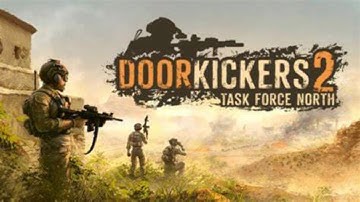 Door Kickers 2 - Wood Doors Are Easy