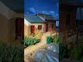 Li Shifeng handcrafts models of his childhood hometown: courtyards, old houses, village history