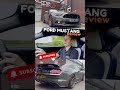 SAVAGE Ford Mustang 5.0 V8! Video in link below #fordmustang #mustangv8 #musclecar #autoseven7ltd