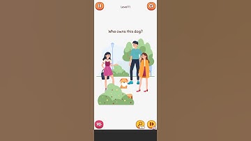 Who is Impostor Level 11 Who owns this dog? Gameplay Solution Walkthrough