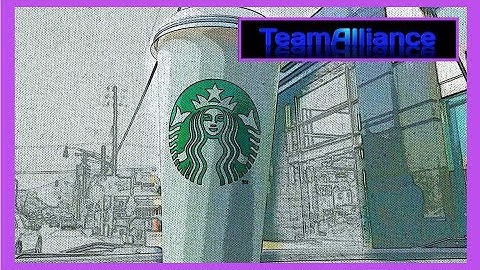 ☕ $950 on Starbucks Thursday with NADEX Binary Options.. | #TeamAlliance