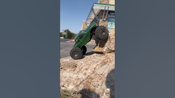 @mazzdesigns6929 CCv3 is so much fun! Like&Sub4more! #scx24 #rccrawler #furitek #moforc