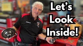 Opening Up The BMW Differential We Damaged & Responding To Your Comments!