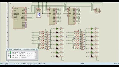 SPI MCP23S17 FASTER I/O 5MHz