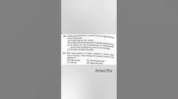 UGC NET 2025 Paper- 1 Research Aptitude Questions #ugcnet #ugcexam #exam #preparation