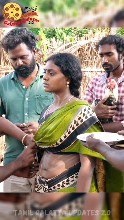 🤯💥 கொட்டுக்காளி  இப்படிதான் உருவானதா ! 😱 Scene : 5 | Kottukkaali Movie Behind The Scenes