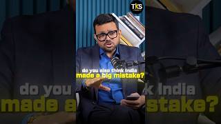 Why Did India Stay Silent on Iran — Strategic Move or Weak Stand? #shorts #tksshorts