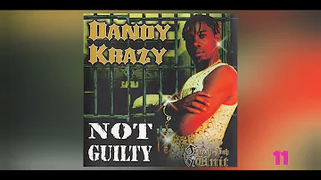 Dandy Crazy - Not Guilty