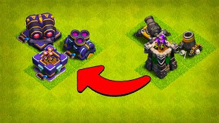 МОДЕРНИЗАЦИЯ ДЕФА НА #НЕДОНАЧУ ! ПУТЬ БОБА ! CLASH OF CLANS