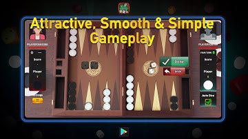 Backgammon (Nard 64)