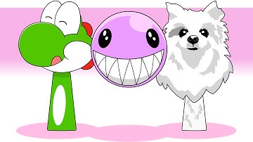 Sprunki OC All Phase: Buble, Yoshi, Gabe the Dog | Compilation Incredibox
