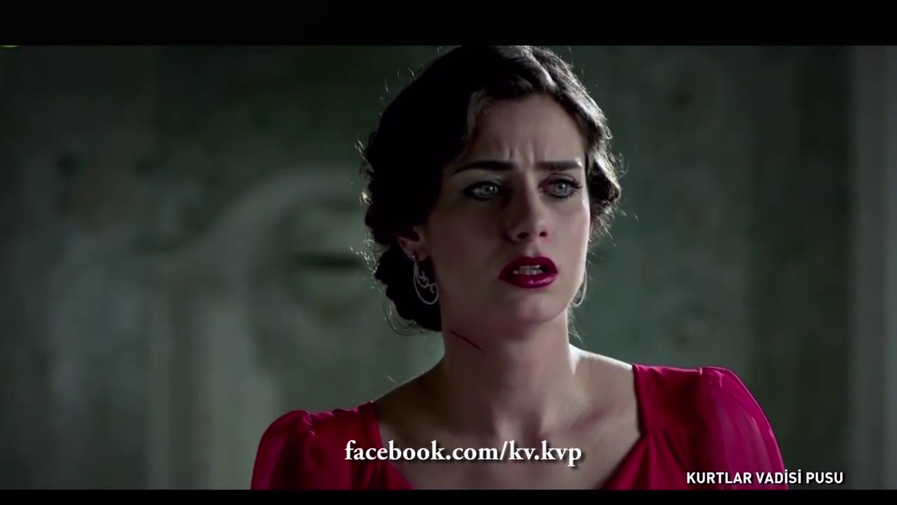 Kurtlar Vadisi Pusu Memati'nin Ölümü