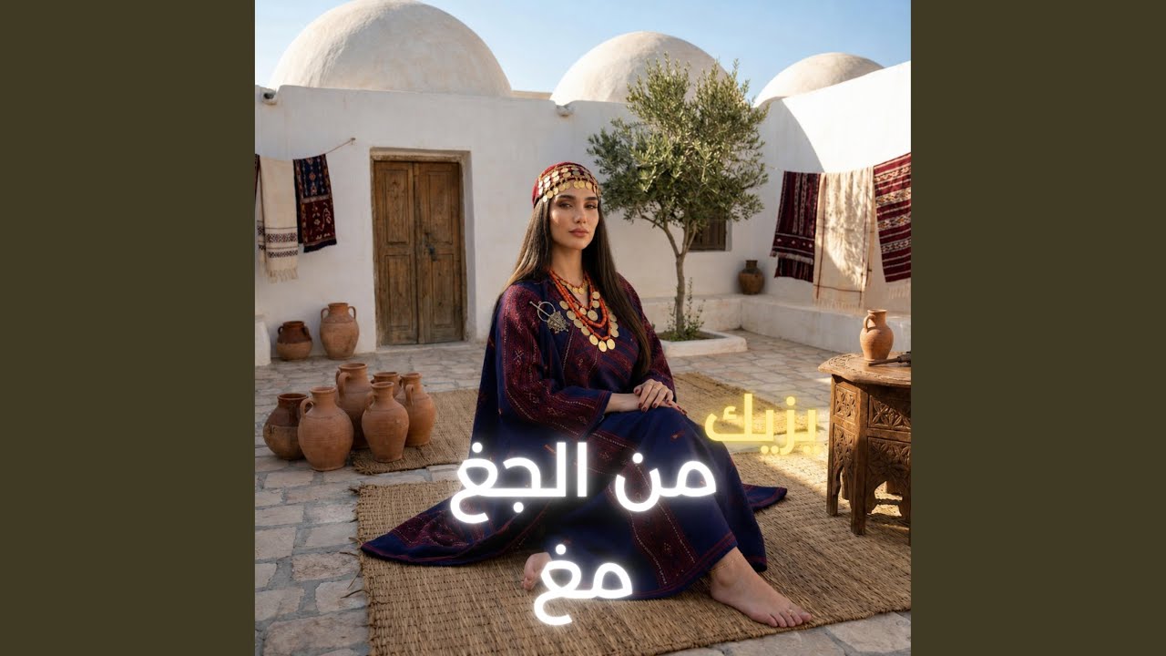 يزيك من الجغ مغ يا حمة وايجا للرسمي (Extended Version)