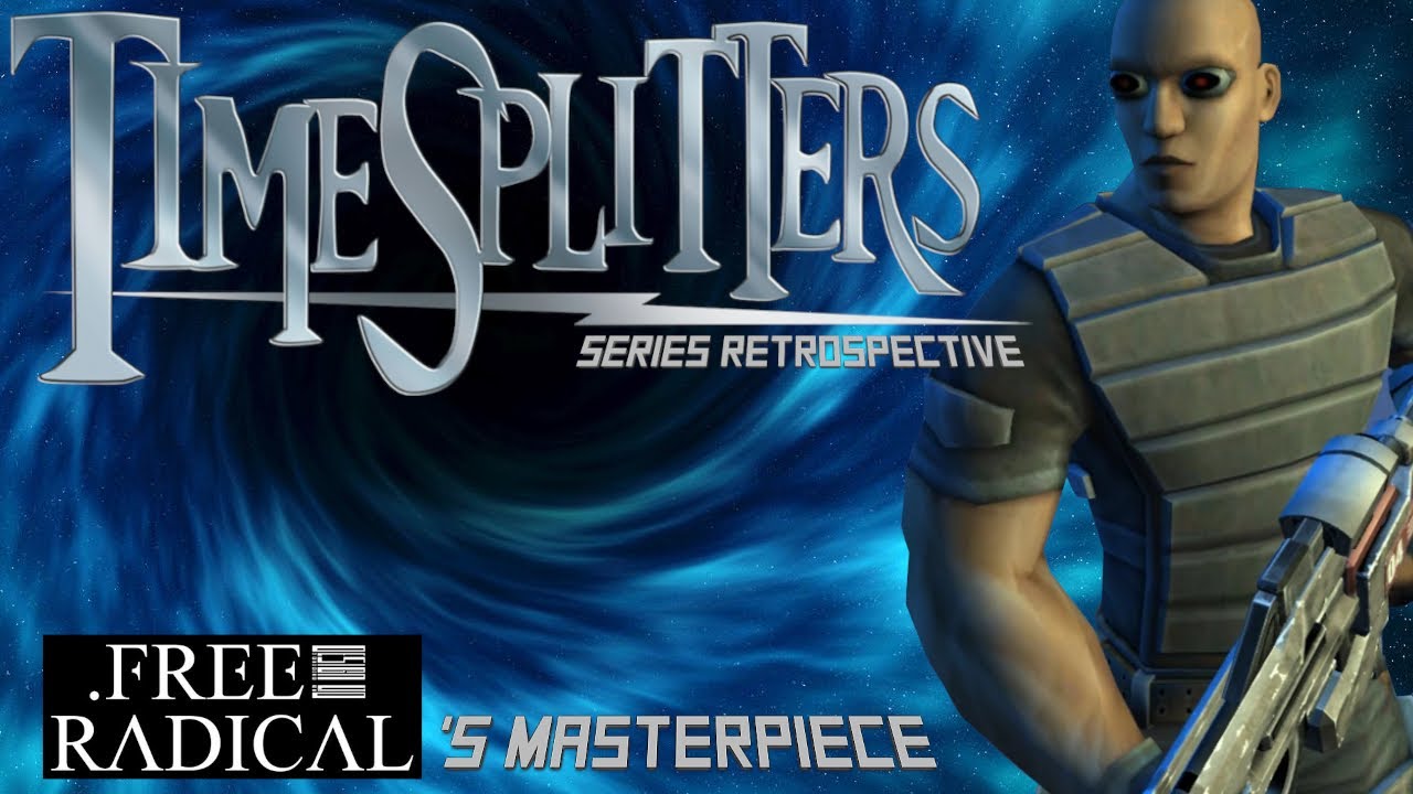 TimeSplitters Story: Mansion (1965) Hard Walkthrough (4K)